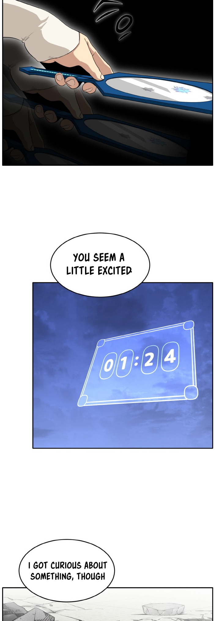 Counter Cube Chapter 84 11